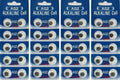 40 AG2 396 LR726 SR59 1.5V Alkaline Button Cell Watch Battery Ships From USA