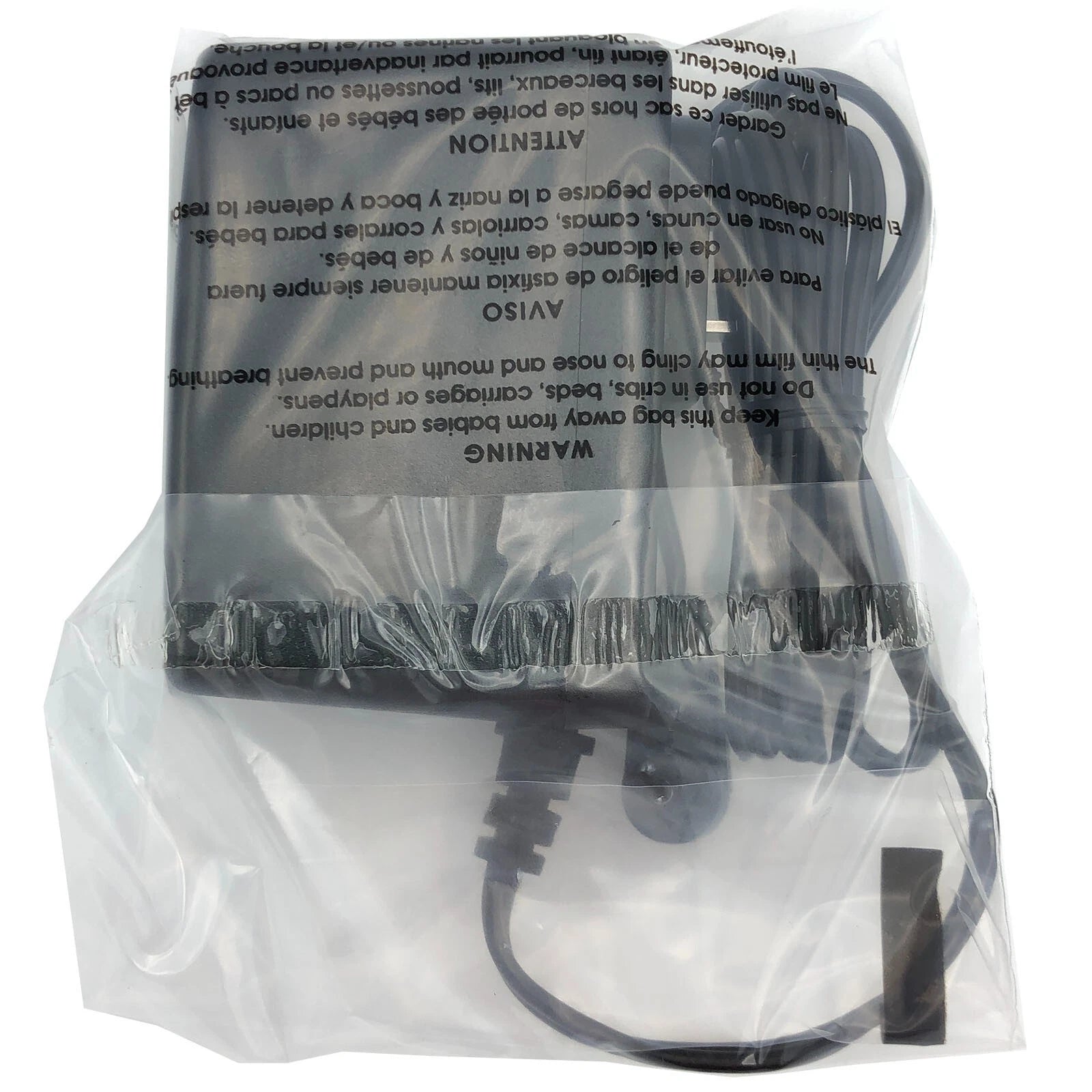 NEW Genuine AOEM tech ADS0248T-W050300 AC Adapter 5V 3A Power Supply Small Plug