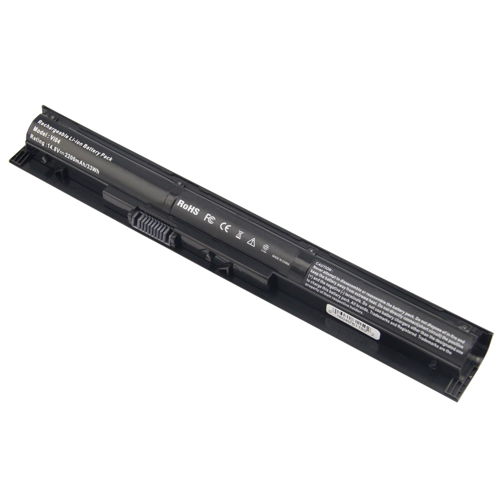 For HP Pavilion 15-P066US 17-F053US PAVILION Battery 756478-421 4Cell