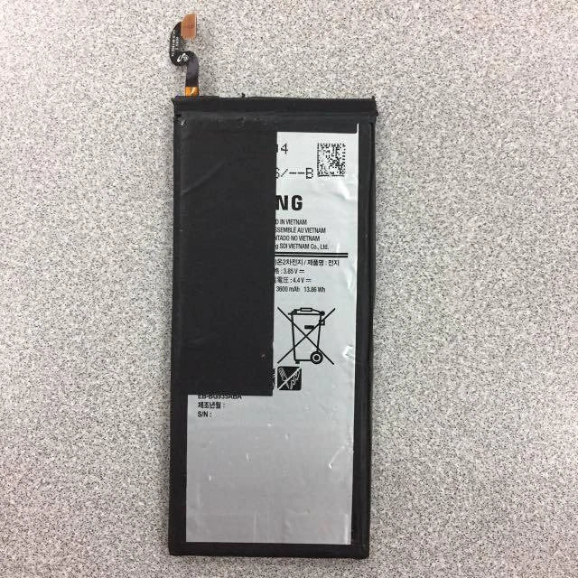 OEM 3600mAh Li-ion Battery For Samsung Galaxy S7 Edge EB-BG935ABE + Tool Kit