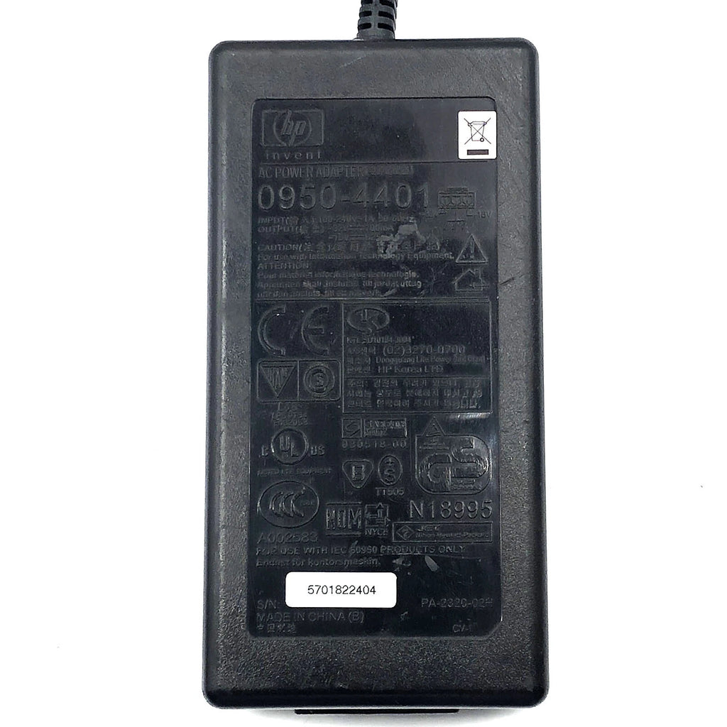 NEW Original HP AC Adapter Model 0950-4401 0950-4400 32V 700mA for HP Photosmart