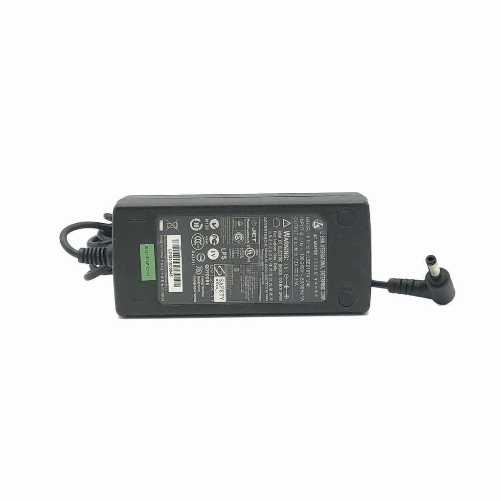 NEW Genuine AC Power Adapter 12V 3.33A For ViewSonic VA550 VA720 VE700