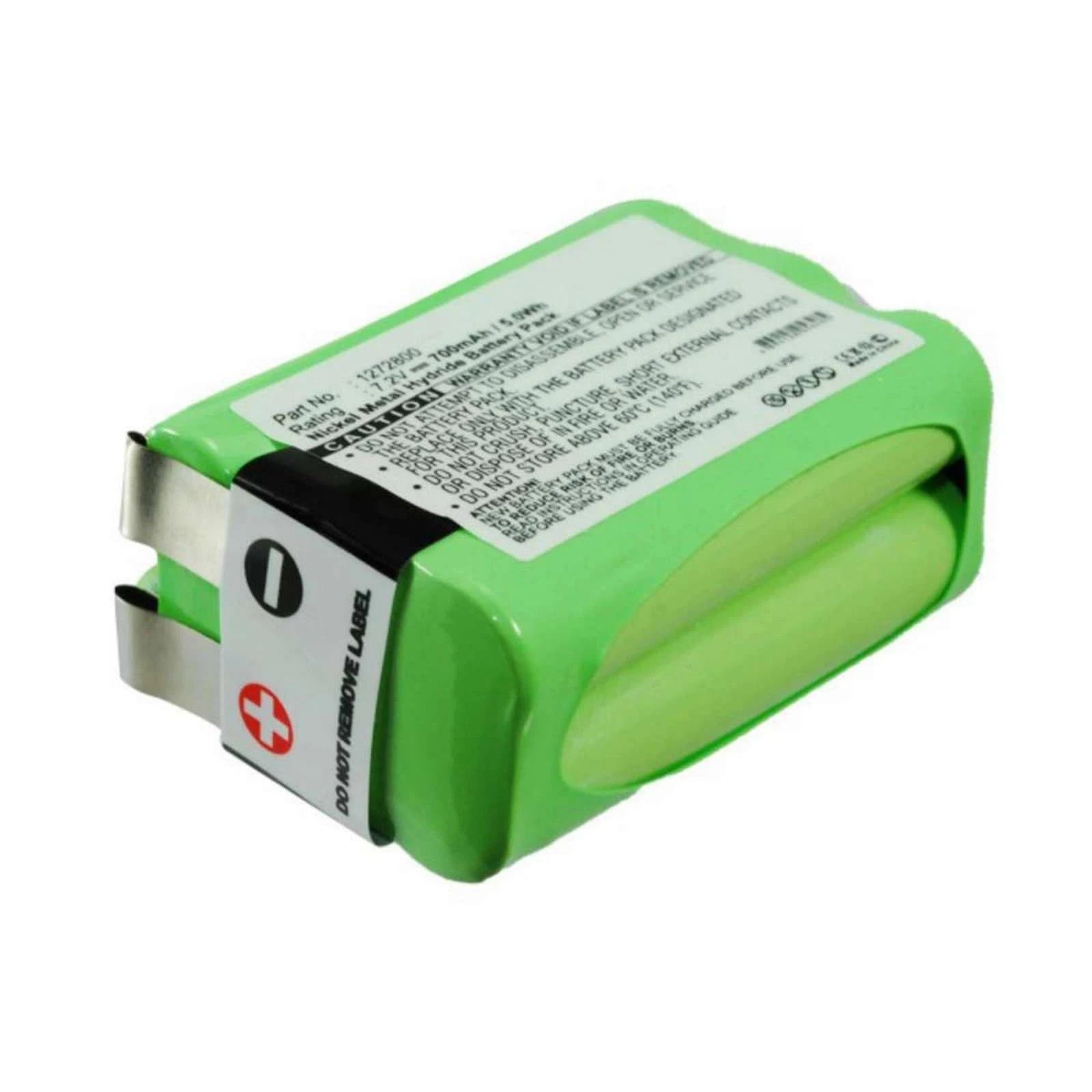 3pc Dog Collar Battery fits Tri-Tronics Field G3 1272800, 1281100 Rev.B Collars