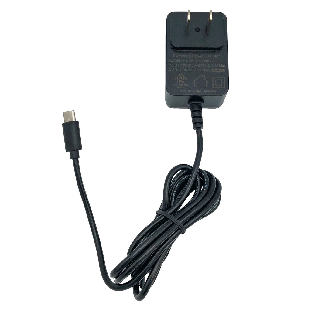 NEW Genuine I.T.E 15W AC Power Adapter Type-C 5.1V for Raspberry Pi