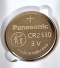 5 pc new Bulk Panasonic CR2330 3v LITHIUM BATTERY CR 2330 Expire 2031