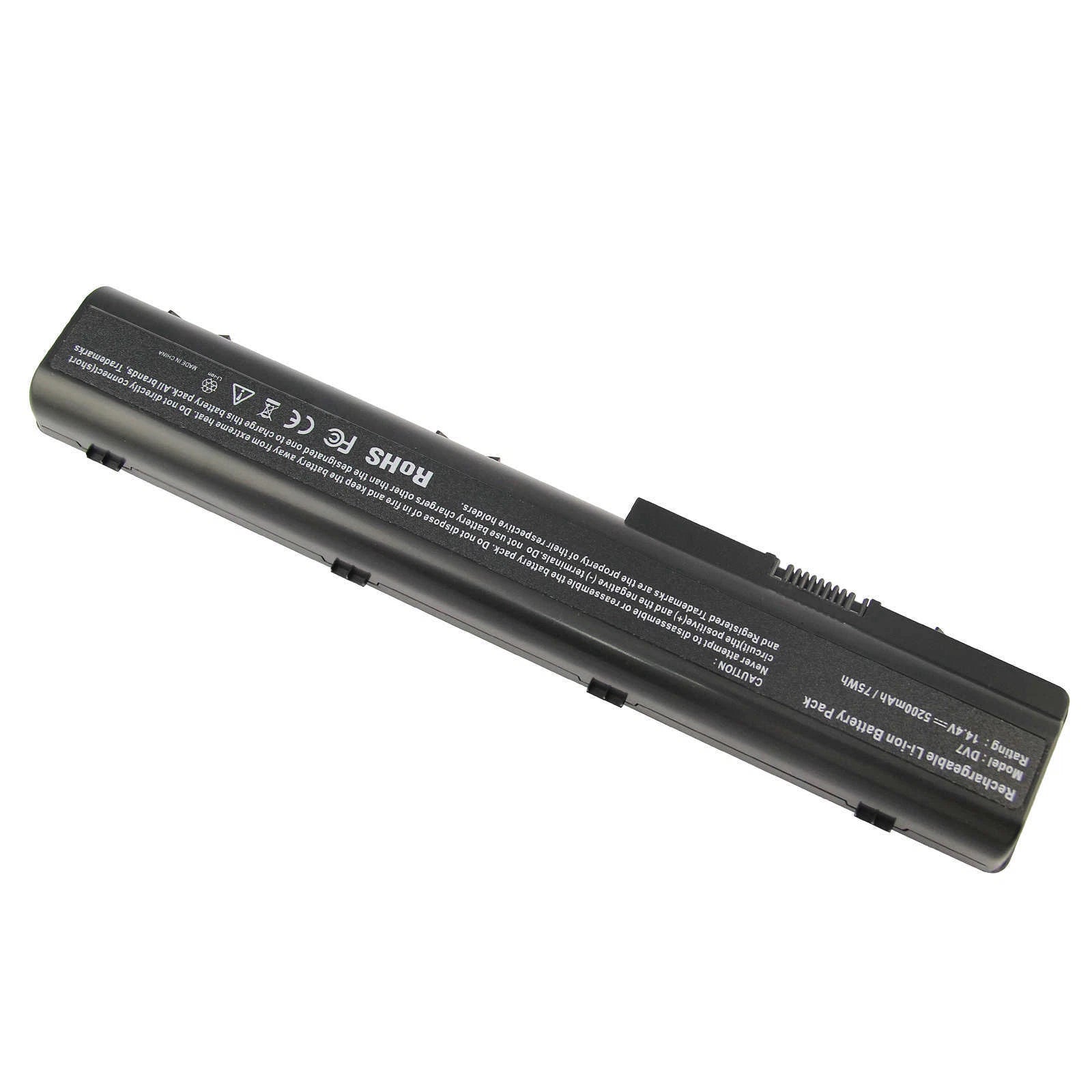 8 Cell Laptop Battery for HP Pavilion 516355-001 534116-291 464059-121 DV7-1000