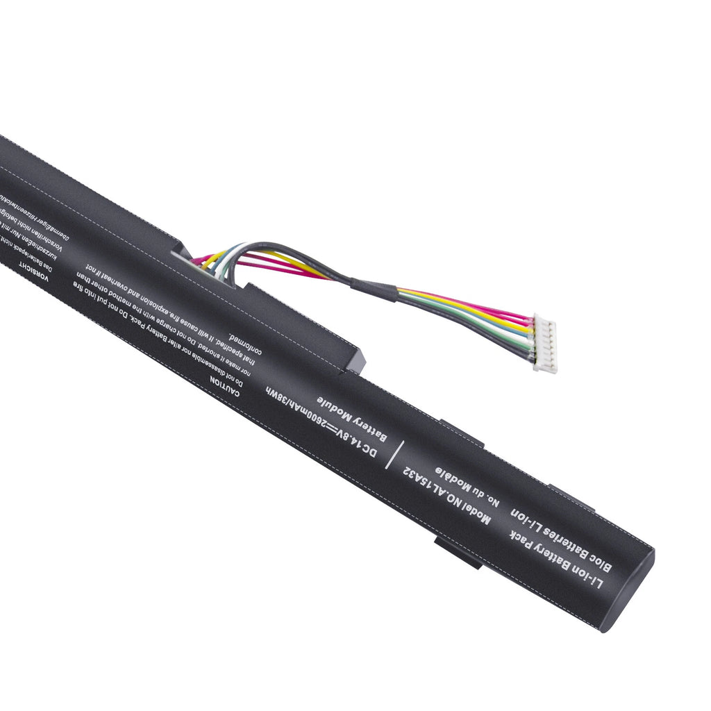 4Cell AL15A32 Battery For Acer Aspire E5-473G E5-473G-561X E5-573G E5-553G FAST
