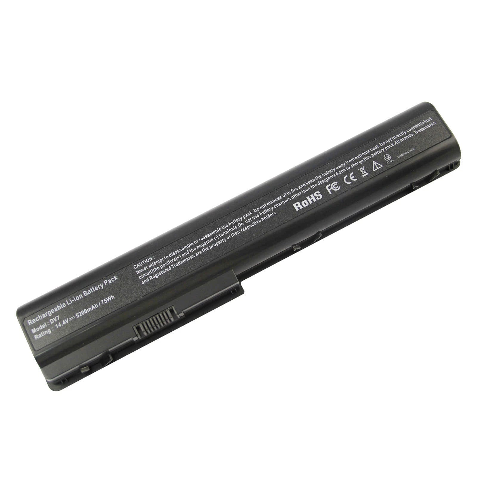 Battery for HP Pavilion dv7-3186cl dv7-3057nr dv7-3188cl DV7-3063cl dv7-1264nr