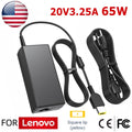 65W 20V 3.25A AC DC Adapter Charger Power Cord For IBM Lenovo Thinkpad Laptop US