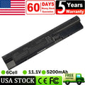 For HP FP06 ProBook Replace Battery 440 450 445 470 455 HSTNN-LB4K 708457-001