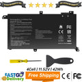 B31N1732 B31Bi9H 0B200-02960000 Battery For Asus VivoBook S14 S430FA X430FA 42Wh