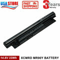 XCMRD Battery for Dell Inspiron 15 17 3421 3437 3521 3537 3721 3737 G019Y MR90Y