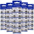 Wholesale LOT of 50 PCS LR1130 AG10 389A 1.5V Alkaline Button Cell Watch Battery
