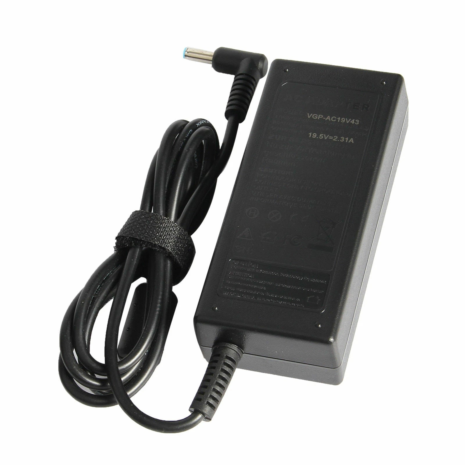 Laptop Charger Blue Tip Power Adapter for HP Pavilion Envy 15-G 15-R Series