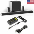 Power Charger Adapter For Vizio Soundbar VSB200 VSB210WS VHT215 VHT510 Speaker