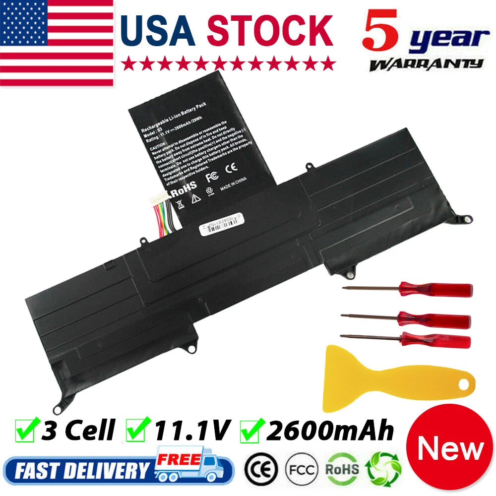 AP11D3F AP11D4F Battery for Acer Aspire S3 S3-391 S3-391-6407 S3-951-6464 MS2346