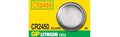 CR2450 - LITHIUM BATTERY, 3V, COIN CELL