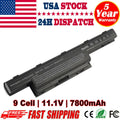 Battery For Gateway NE56R31U NE56R41U NE56R27U NE56R10U 9 Cell Notebook