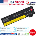 61 24Wh 01AV424 Battery For Lenovo ThinkPad T470 T480 T570 T580 01AV426 01AV425