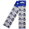 20 x AG7 395A 926 LR927 SR927SW LR57 SR927 395 Alkaline Watch Battery US