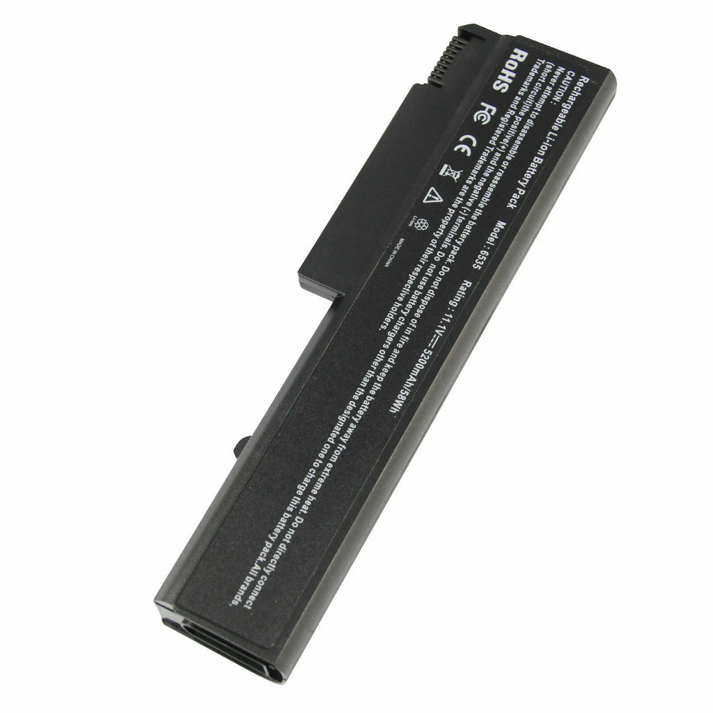 ??LOT Battery 6535b For HP EliteBook 8440P 8440W 6930p 6530b 6730b 11.1V 5200mAH