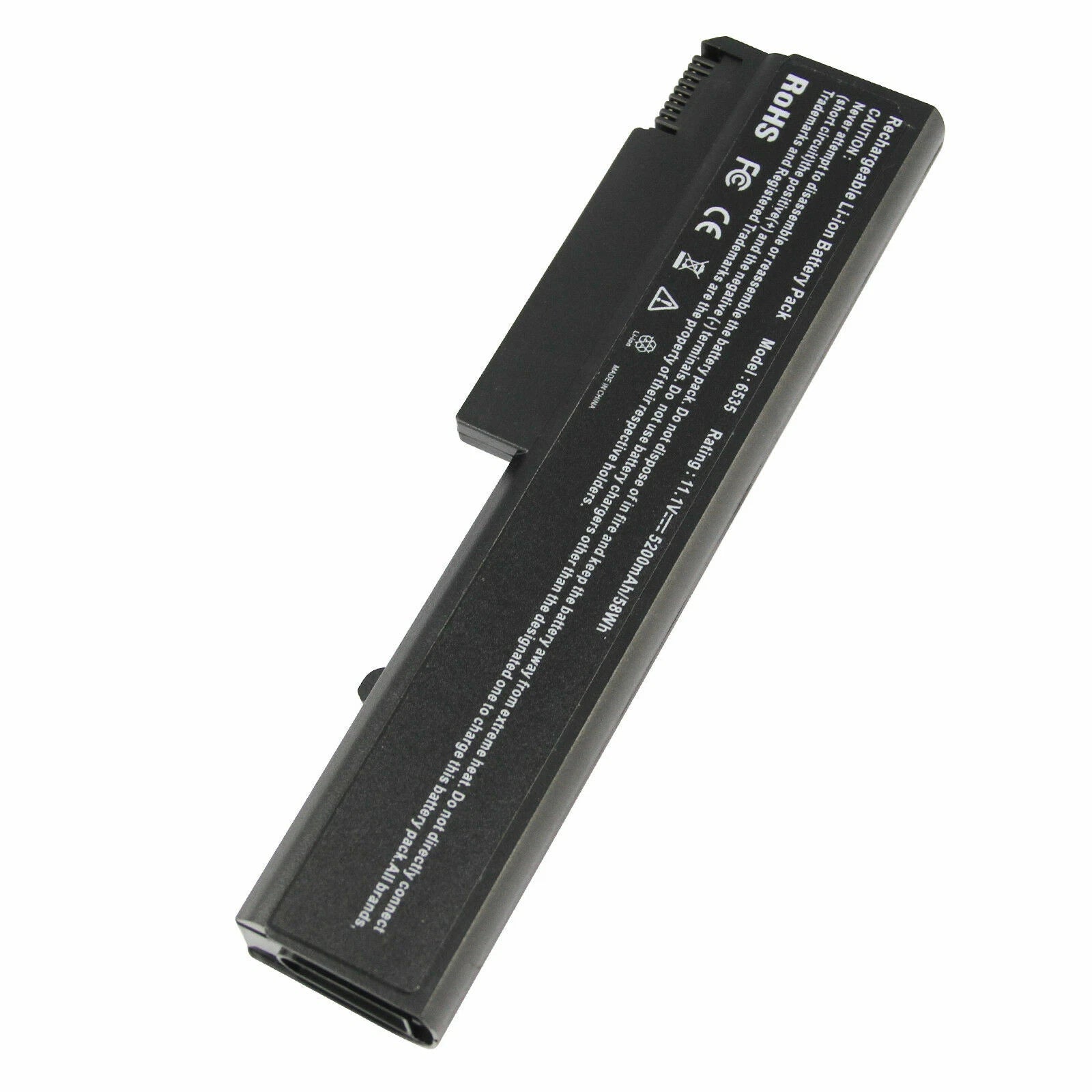 ??LOT Battery 6535b For HP EliteBook 8440P 8440W 6930p 6530b 6730b 11.1V 5200mAH