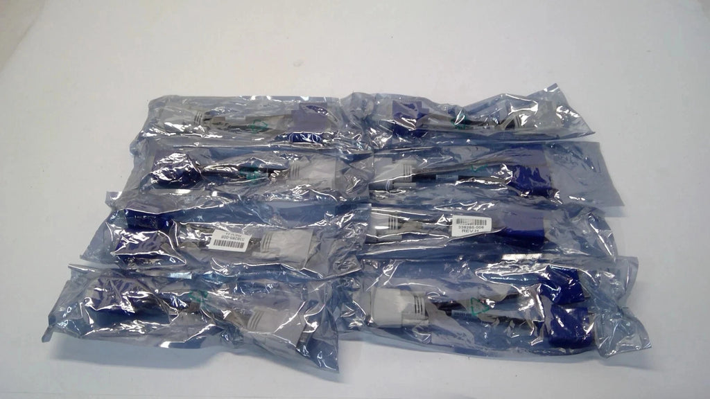 Lot of 10 - HP DMS-59 TO DUAL DVI-I Y SPLITTER ADAPTER VIDEO CABLE 338285-009