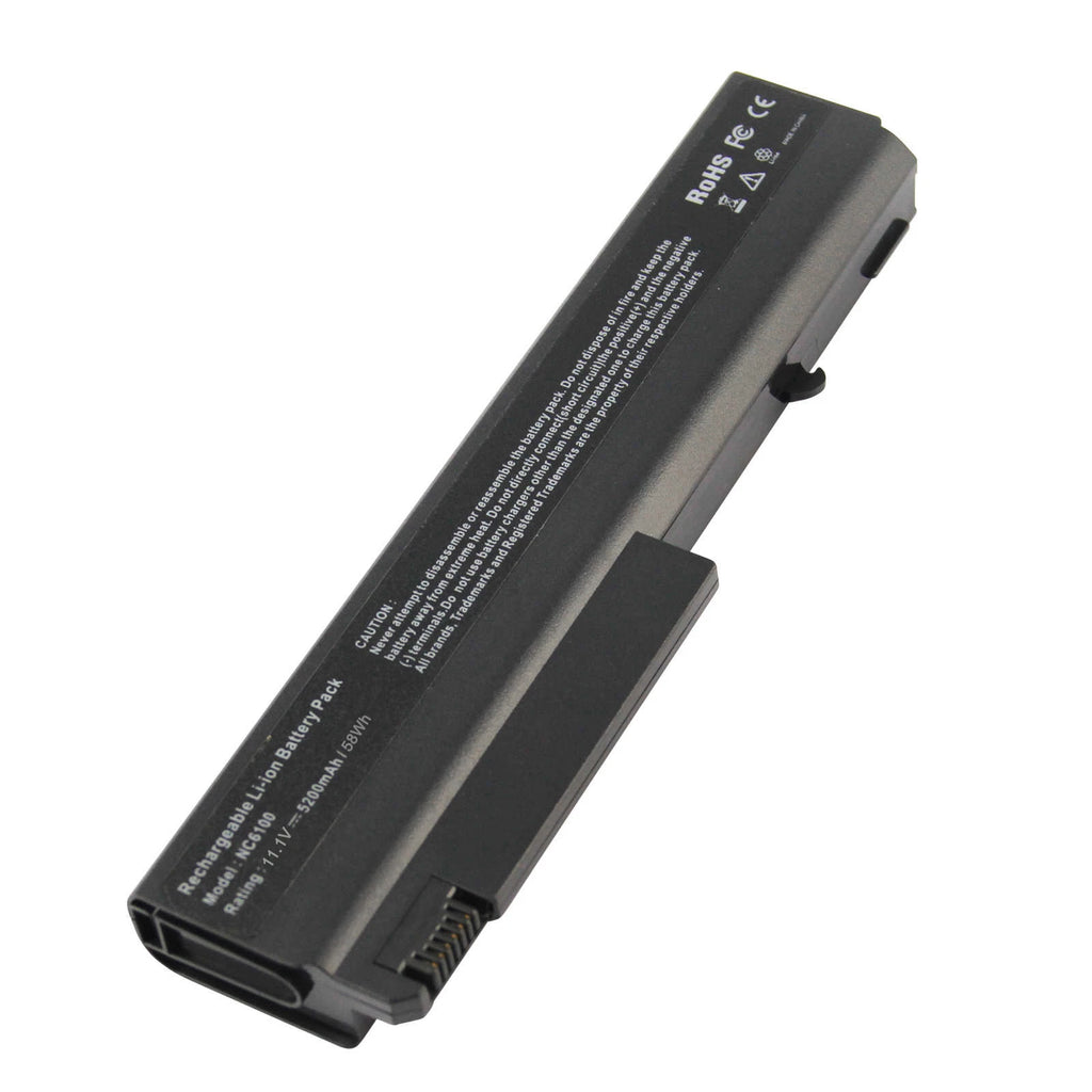Battery For HP Compaq 6710b 6710s 6910p HSTNN-MB05 HSTNN-UB18 383220-001