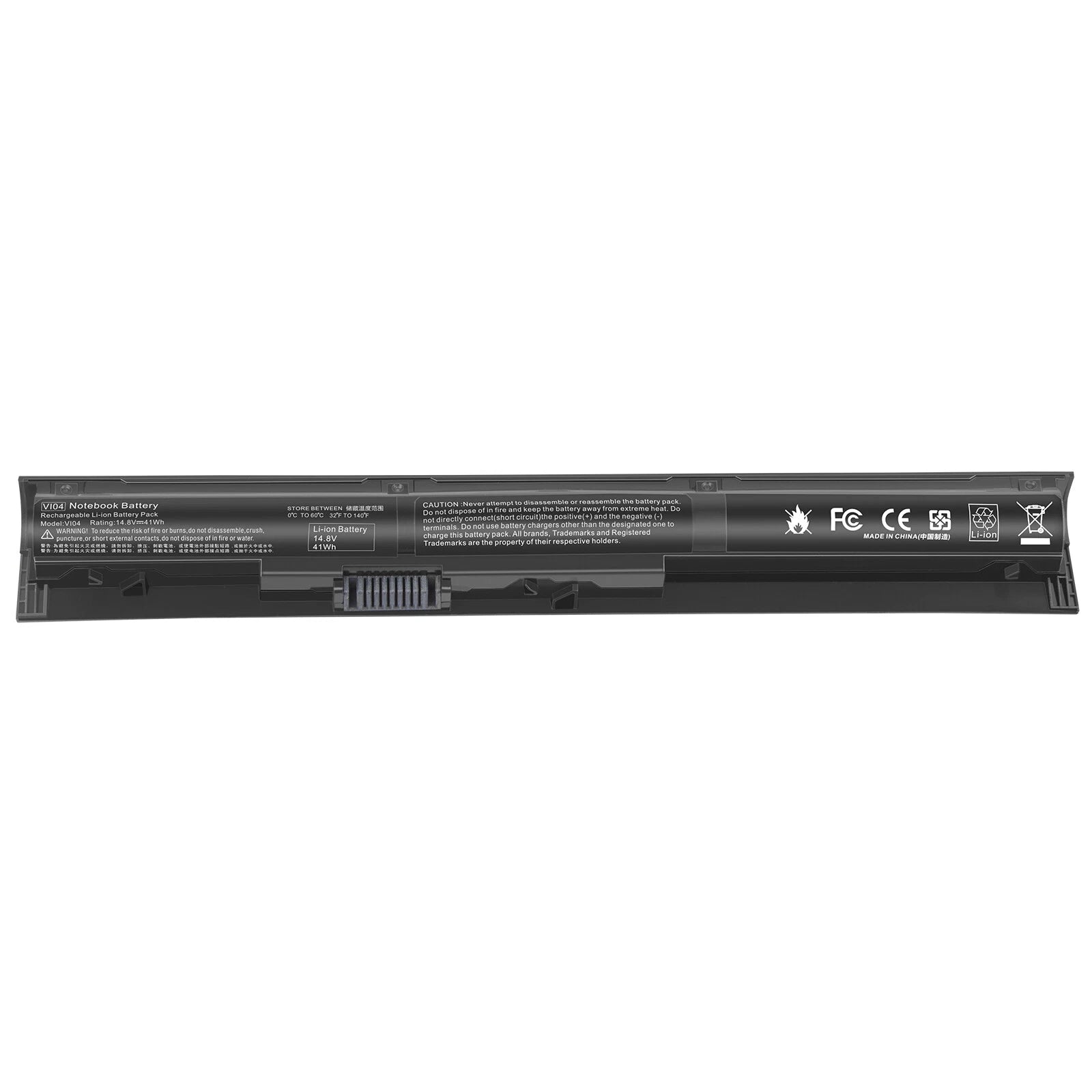 VI04 756744-001 Notebook Battery for HP 756743-001 756478-851 756478-421 V104