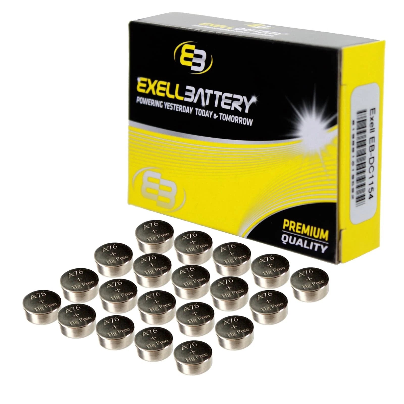 20x DOG Collar Battery fits Pro Line Adjustable No Bark Dog Collar Pet Tags