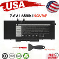 4GVMP BATTERY FOR DELL LATITUDE 3540 5400 Series C5GV2 RF7WM X77XY 68Wh