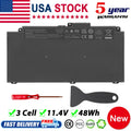 Battery CD03XL For HP ProBook 640 645 650 G4 G5 650 G7 931719-850 + Tool Set
