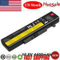 Battery for Lenovo IdeaPad Y480 L11L6F01 L11M6Y01 L11S6Y01 L11S6F01 L11L6Y01 75+