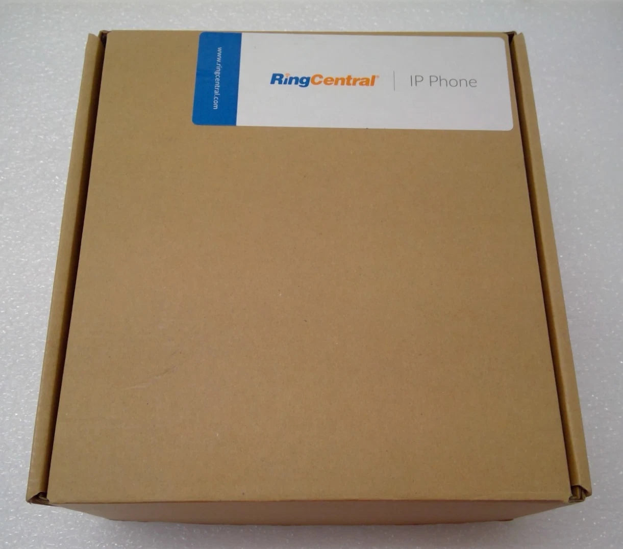 Ring Central 2314-40450-001 VVX 201 IP Phone