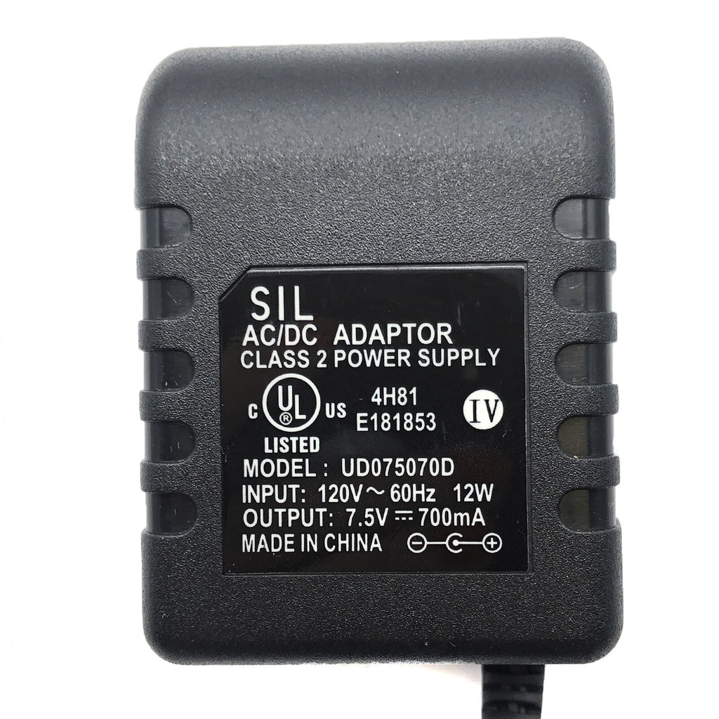 NEW Genuine SIL AC Adapter for GN8000 GN8050 GN8210 GN8000 GN8050 GN8210 Headset