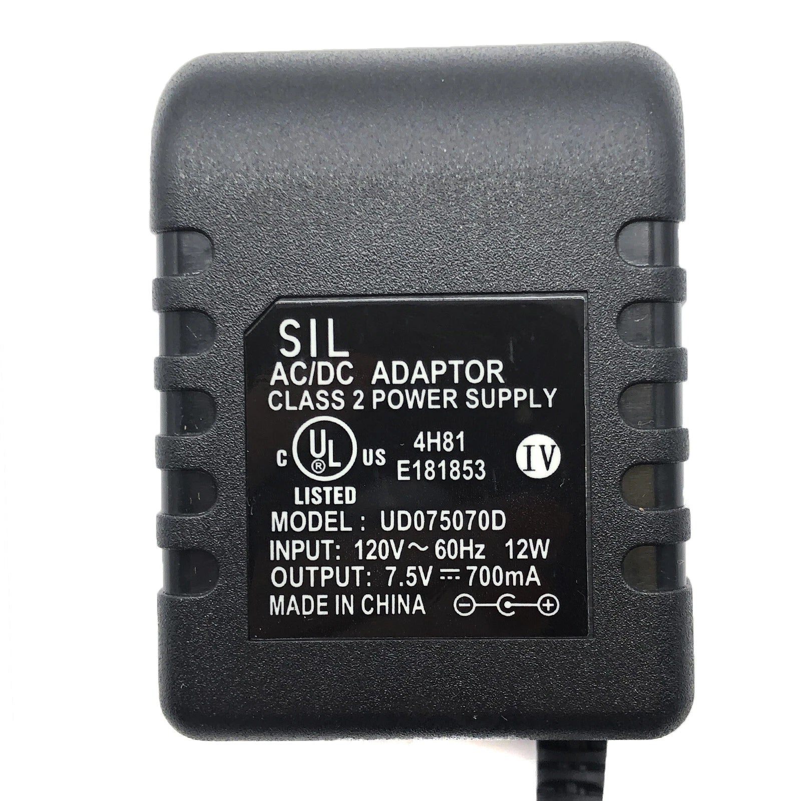 NEW Genuine SIL AC Adapter for GN8000 GN8050 GN8210 GN8000 GN8050 GN8210 Headset
