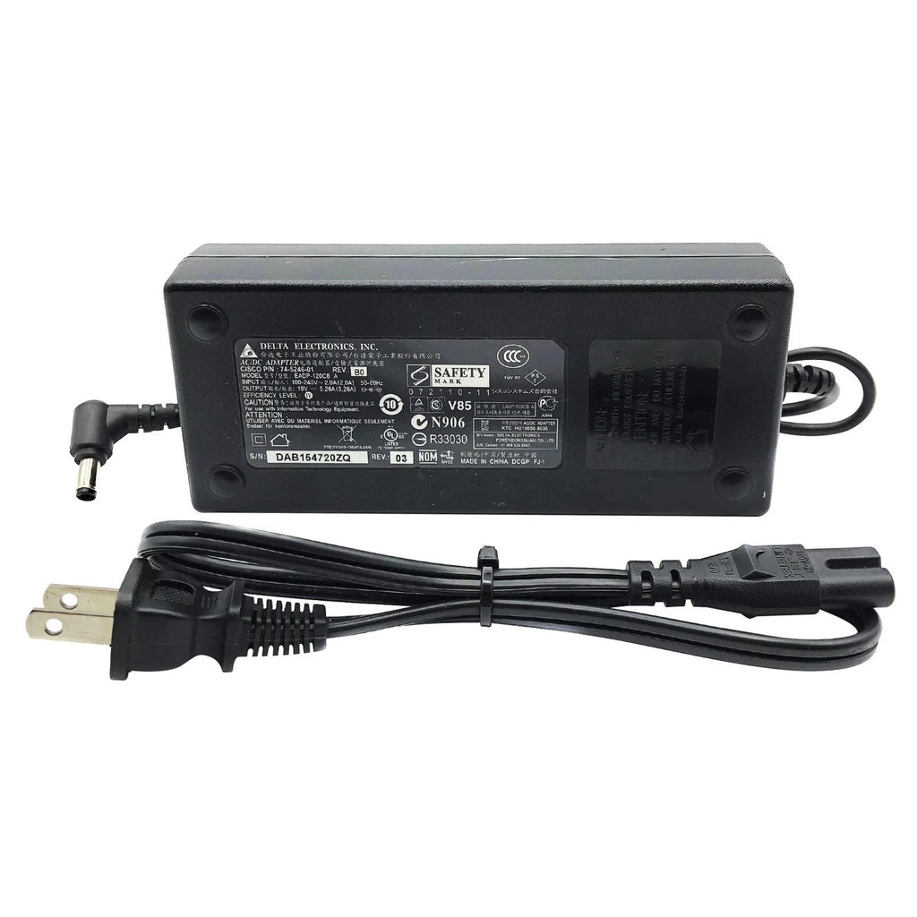 NEW Original Delta AC Adapter Charger for Lifestyle Rhythm P2-E6 P2-E7 P2E6 P2E7