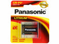 Panasonic CRP2, EL223, K223LA, DL223, 5024LC 6.0 volt Lithium Battery