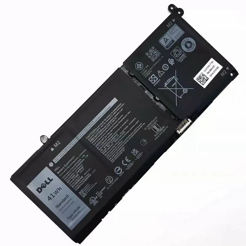 Genuine G91J0 Battery For Dell Latitude 3520 3420 3320 3330 Inspiron 3510 3511