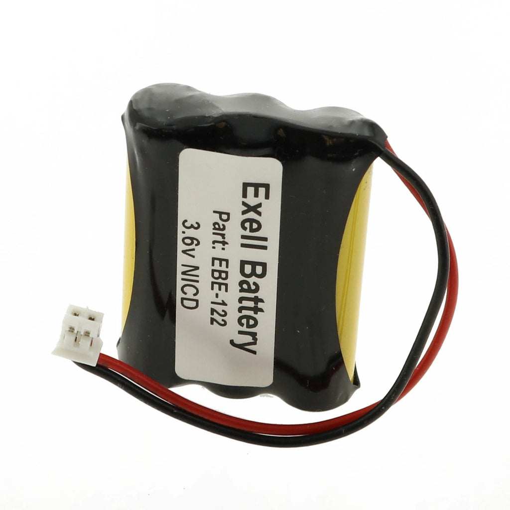 3.6V 300mAh ATM Machine Compatible With Battery For Resistacap N250AAAF3WL