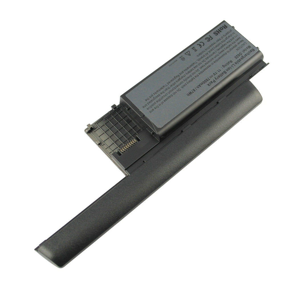 Laptop Battery for Dell Latitude D620 D630 D631 D640 PC764 TC030 M2300 9 Cell US