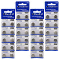 40 AG10 LR1130 LR1131 389A 389 1.5 Volt Alkaline Button Cell Battery USA US Ship