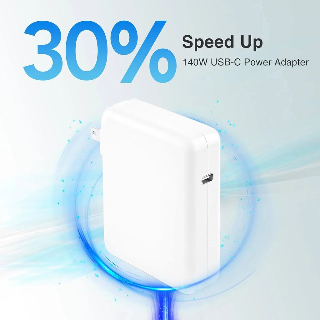 For MacBook Pro 61W USB-C Laptop Charger 87W 96W Mac Air Power Adapter 2020-2024
