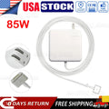 85W For MacBook Pro A1398 A1424 MC975 Late 2012-2014 2015 Power Adapter Charger