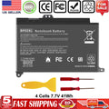 BP02XL Battery For HP Pavilion 15-AU 15-AW HSTNN-LB7H HSTNN-UB7B 849909-850 NEW