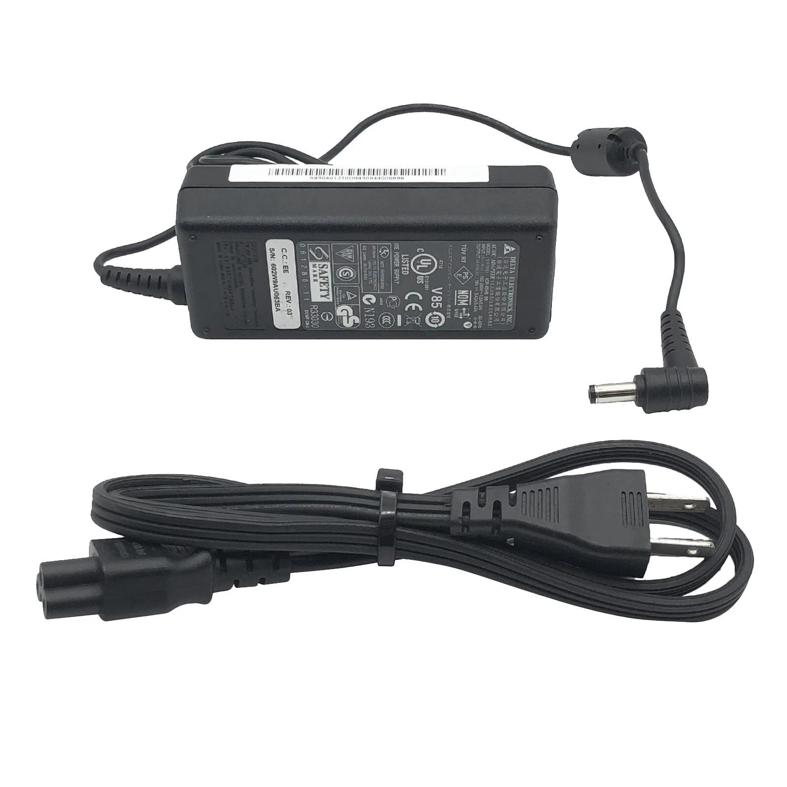 NEW Original Delta 65W AC Adapter for MSI Modern 14 A10RAS-883US MS-14B3