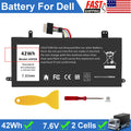 JOPGR X16TW Battery For Dell Latitude 12 5285 5290 2-in-1 Series J0PGR 42Wh FAST
