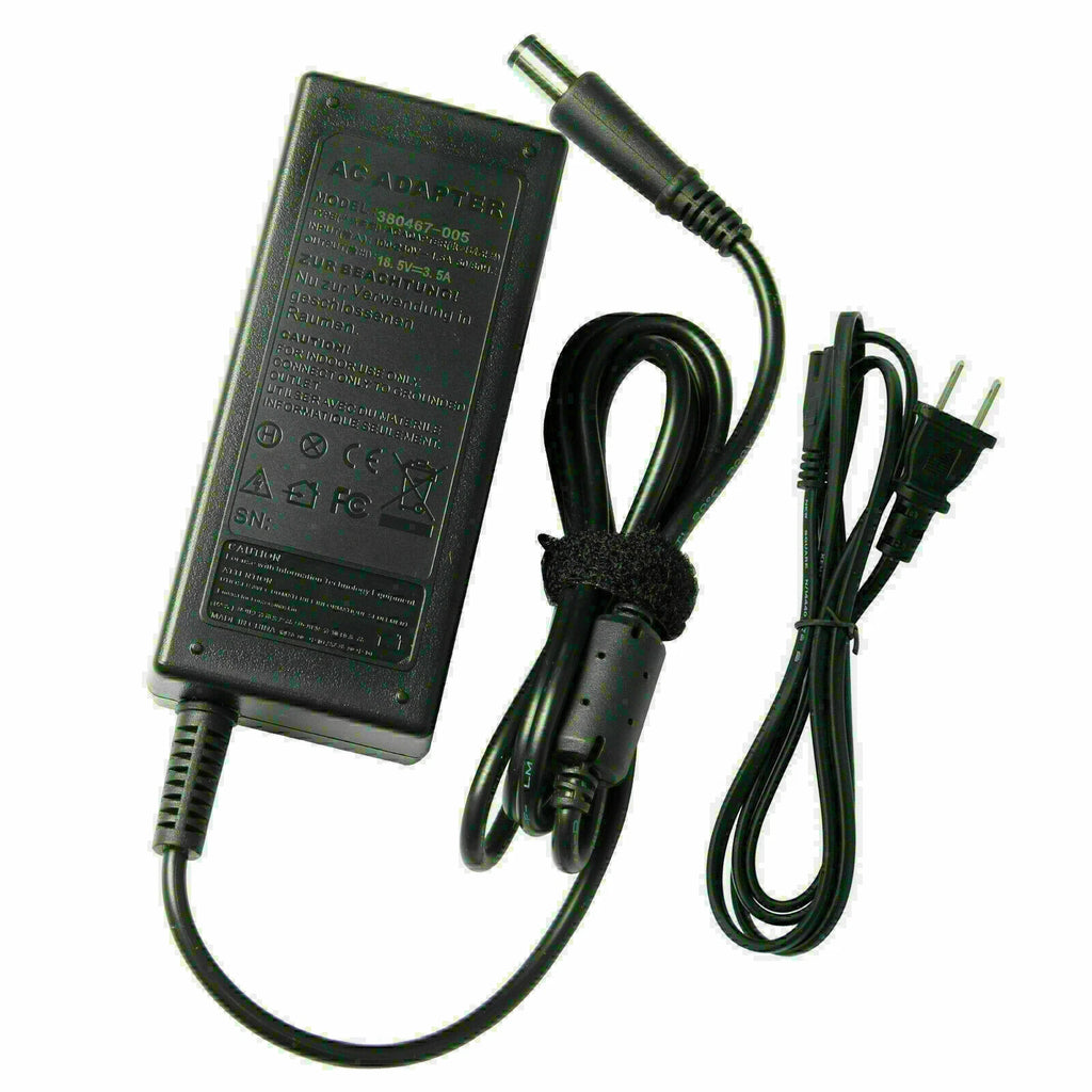 For HP EliteBook Revolve 810 G2 810 G3 AC Adapter Charger Power Supply Cord 65W