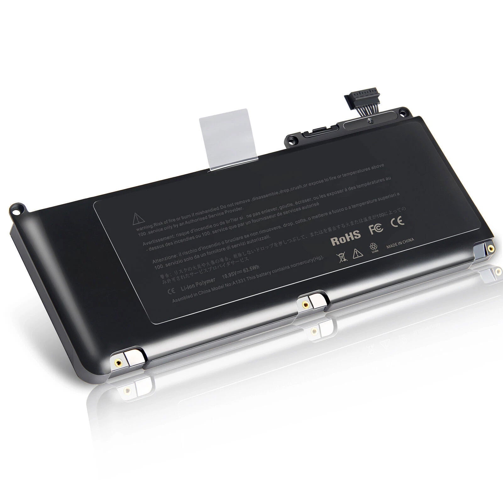 A1331 Battery for Apple MacBook Pro 13" 15"17" A1342 Late 2009 Mid 2010 661-5391