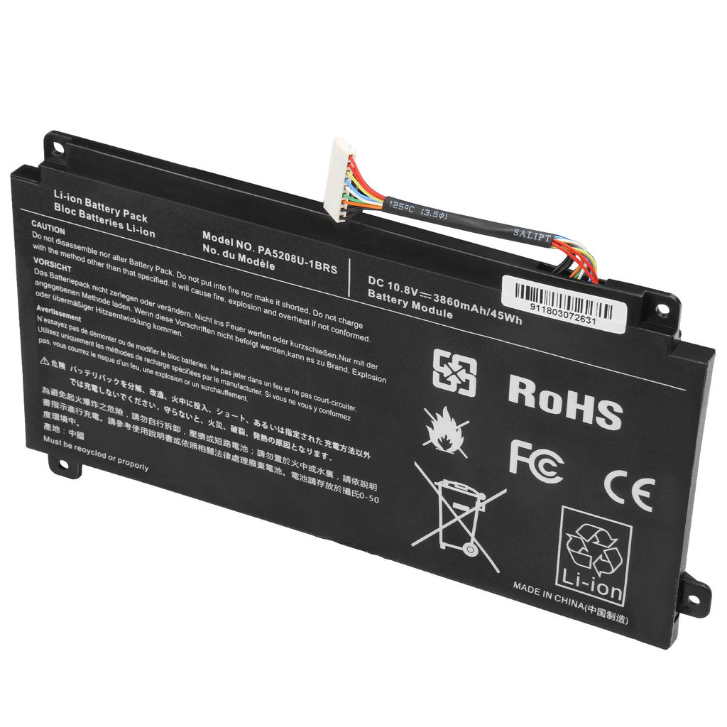 PA5208U-1BRS Battery for Toshiba Chromebook 2 CB35-B3340/C3300/C3350 E45w-C4200x
